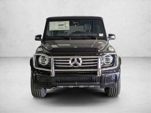 New 2026 Mercedes-Benz G 550 image 6