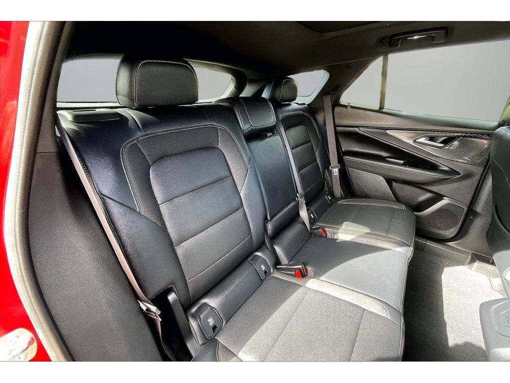 Used 2024 Chevrolet Blazer EV LT AWD/4WD image 22
