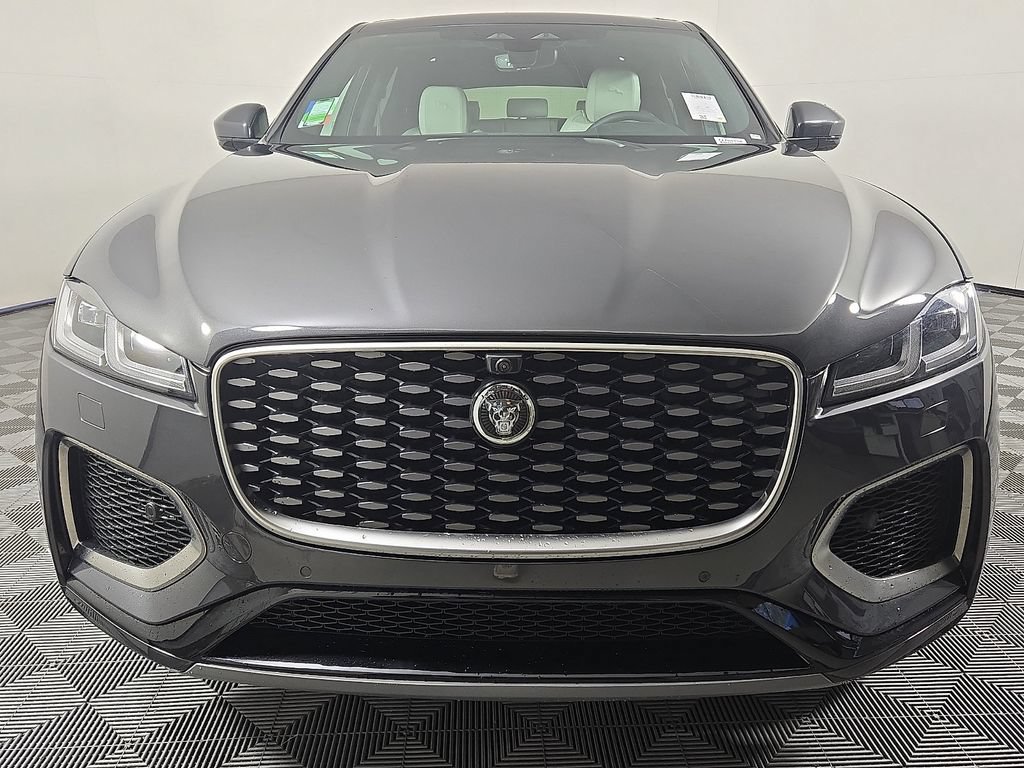 New 2026 Jaguar F-PACE R-Dynamic S AWD/4WD image 3