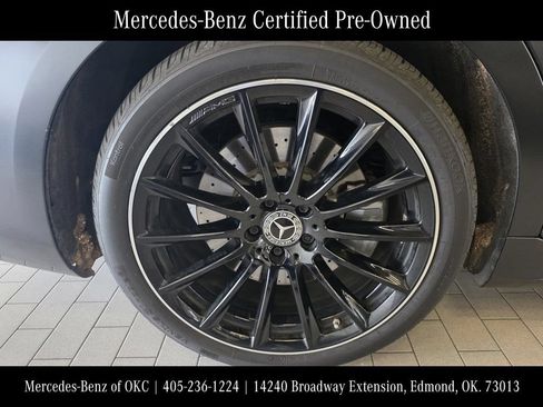 Certified 2023 Mercedes-Benz S 580 4MATIC Sedan image 8