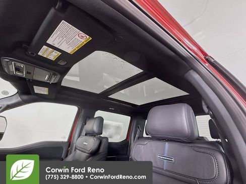 New 2026 Ford F350 Platinum AWD/4WD image 24