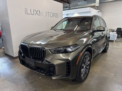 Used 2026 BMW X5 xDrive40i AWD/4WD image 1