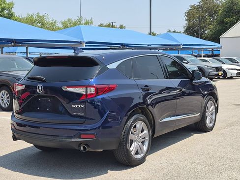 Used 2019 Acura RDX w/ Advance Package AWD/4WD image 3
