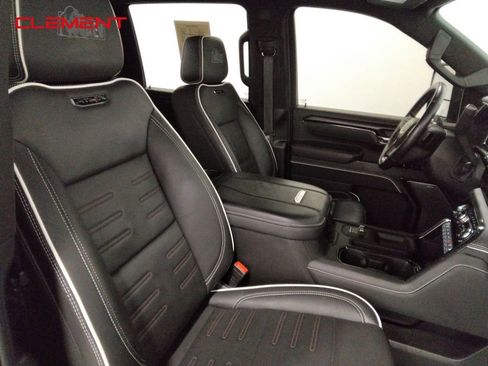 Used 2024 GMC Sierra 2500 AT4X w/ AT4X AEV Edition image 35