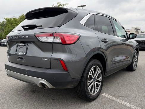 Used 2022 Ford Escape SEL AWD/4WD image 7