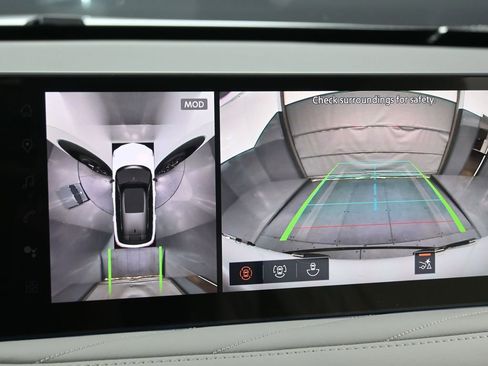 New 2026 INFINITI QX60 Autograph w/ Autograph Tech Package image 11