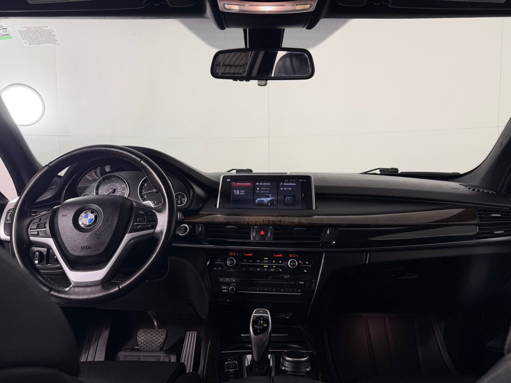 Used 2018 BMW X5 xDrive35i AWD/4WD image 16