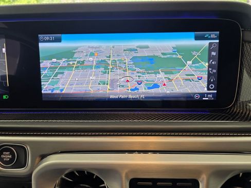 Certified 2023 Mercedes-Benz G 63 AMG 4MATIC image 23