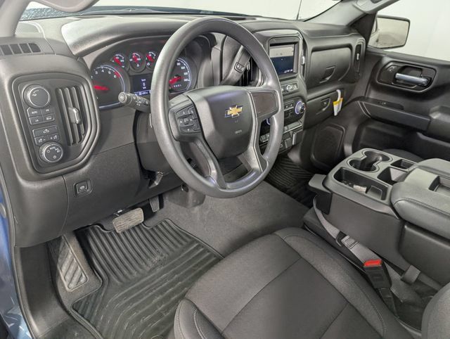 New 2024 Chevrolet Silverado 1500 Custom AWD/4WD image 18