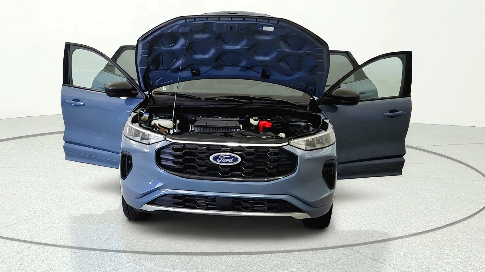 Used 2024 Ford Escape ST-Line w/ Tech Pack #1 AWD/4WD image 8