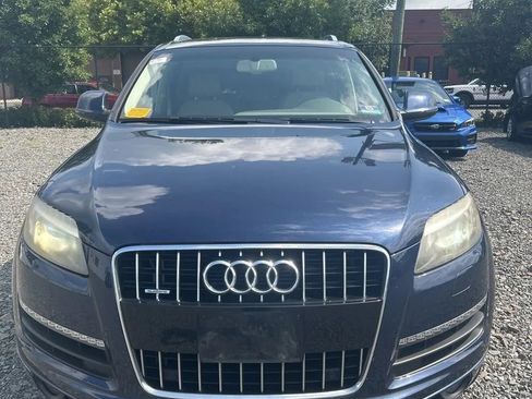 Used 2014 Audi Q7 3.0T Premium Plus w/ Premium Plus Package AWD/4WD image 14