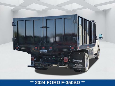 New 2024 Ford F350 XL w/ XL Chrome Package image 5
