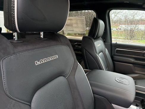 New 2026 RAM 1500 Laramie w/ Night Edition image 39