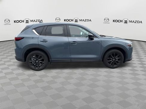 Used 2023 MAZDA CX-5 Carbon Edition AWD/4WD image 8