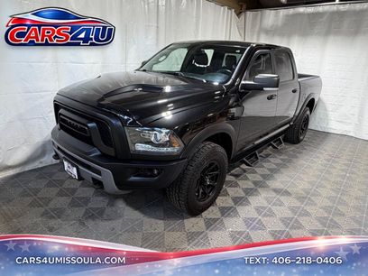 Used 2016 RAM 1500 Rebel w/ Luxury Group