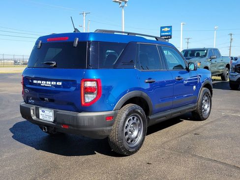 Certified 2024 Ford Bronco Sport Big Bend image 4