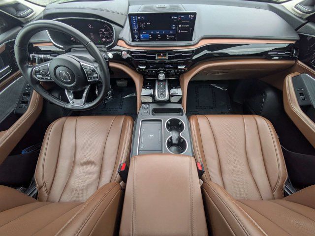 Used 2025 Acura MDX w/ Technology Package AWD/4WD image 16