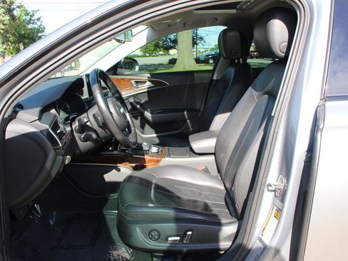 Used 2016 Audi A6 3.0T Premium Plus w/ S Line Sport Package AWD/4WD image 14