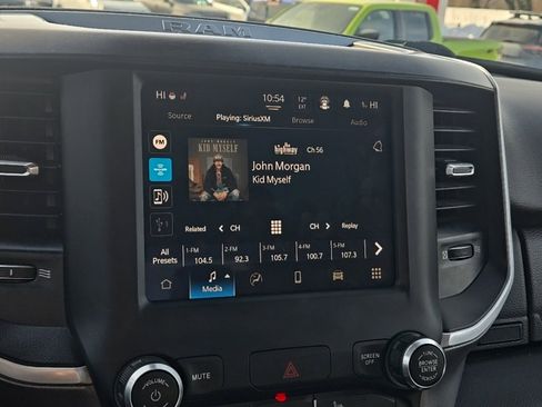 Used 2023 RAM 1500 Big Horn image 24