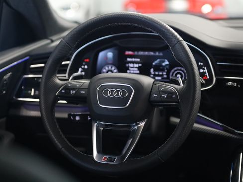 Used 2024 Audi RS Q8 AWD/4WD image 27
