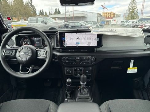 New 2026 Jeep Wrangler Sport S image 11