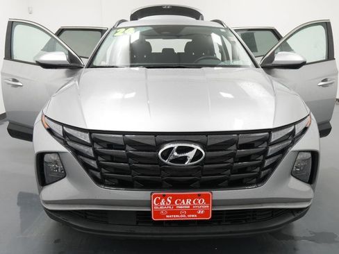 Used 2024 Hyundai Tucson SEL AWD/4WD image 29