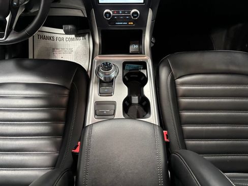 Used 2024 Ford Edge SEL AWD/4WD image 34