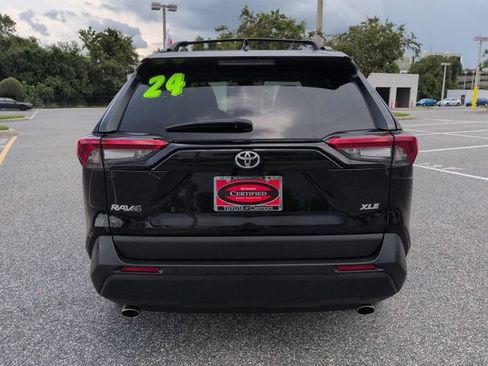 Certified 2024 Toyota RAV4 XLE Premium FWD image 5