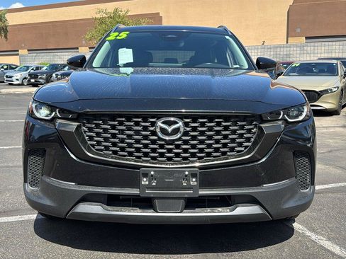 Used 2025 MAZDA CX-50 AWD 2.5 S w/ Preferred Package image 2