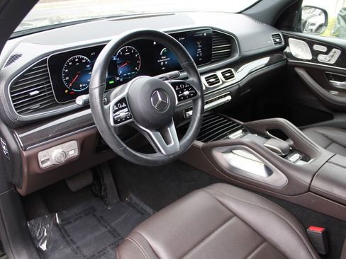 Certified 2022 Mercedes-Benz GLS 450 4MATIC image 4