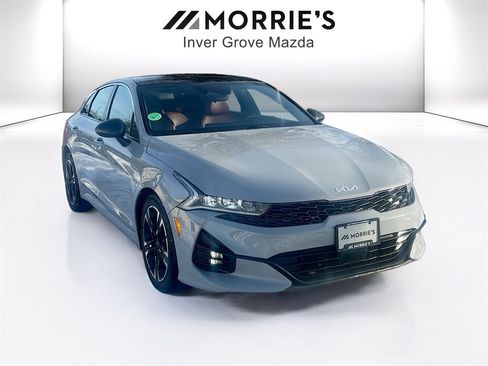 Used 2024 Kia K5 GT-Line image 3