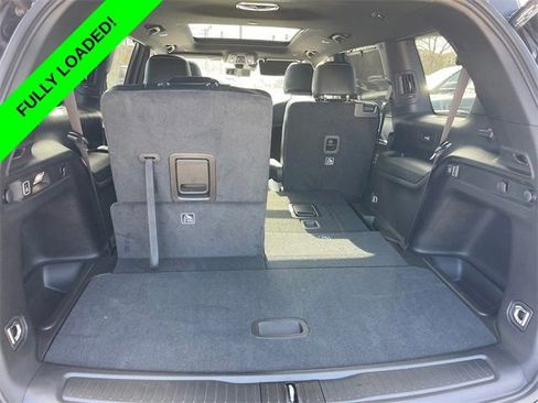 New 2025 Jeep Grand Cherokee L Limited w/ Luxury Tech Group II AWD/4WD image 24