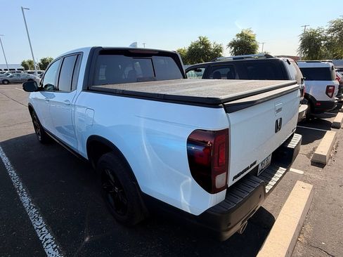 Used 2022 Honda Ridgeline Black Edition image 6