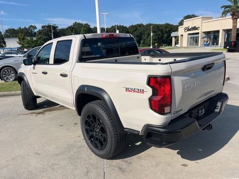 New 2026 Chevrolet Colorado Trail Boss image 5