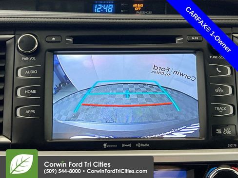 Used 2018 Toyota Highlander XLE image 22