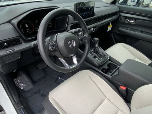 Certified 2026 Honda CR-V LX image 17