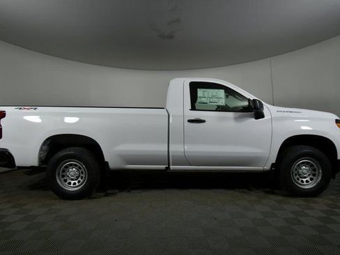 New 2025 Chevrolet Silverado 1500 W/T w/ WT Value Package image 15