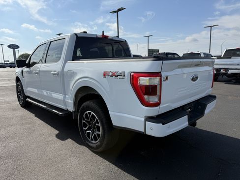 Used 2021 Ford F150 Lariat w/ Equipment Group 502A High AWD/4WD image 4