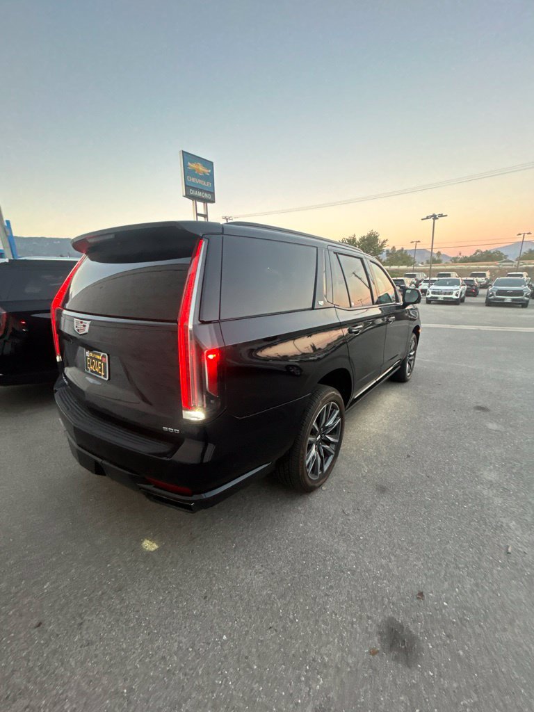 Used 2022 Cadillac Escalade Sport Platinum RWD image 13