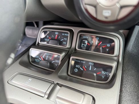 Used 2013 Chevrolet Camaro SS w/ RS Package RWD image 33