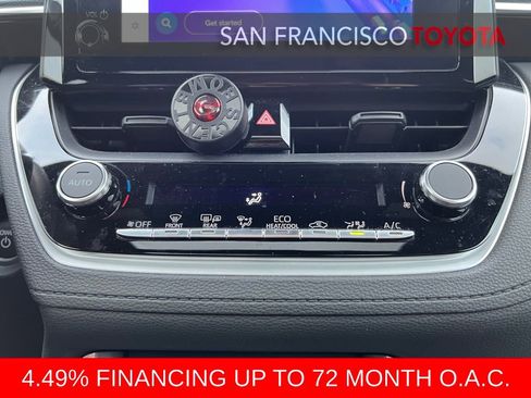 Certified 2024 Toyota Corolla Cross AWD Hybrid image 28