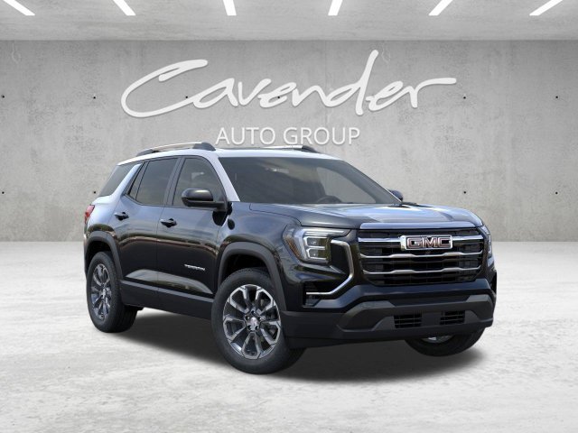 New 2027 GMC Terrain Elevation w/ Elevation Premium Package AWD/4WD image 8