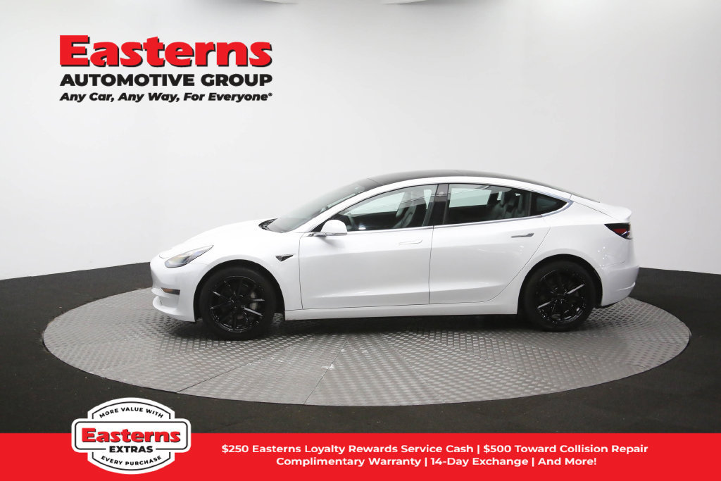 Used 2020 Tesla Model 3 Standard Range Plus RWD image 56