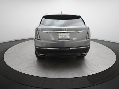 Used 2023 Cadillac XT5 Sportv w/ Technology Package image 28