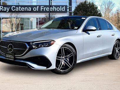 Used 2024 Mercedes-Benz E 450 4MATIC Sedan