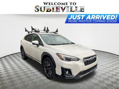 Used 2019 Subaru Crosstrek 2.0i Limited w/ Moonroof Package w/Navigation