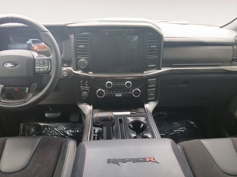 Used 2024 Ford F150 Raptor w/ Equipment Group 803A Raptor R AWD/4WD image 10