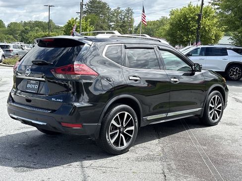 Used 2020 Nissan Rogue SL AWD/4WD image 6