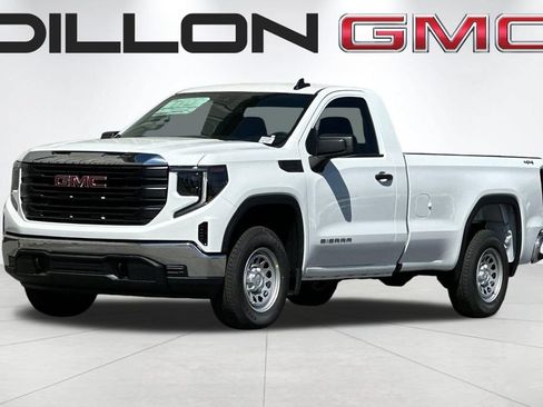 New 2026 GMC Sierra 1500 Pro w/ Pro Value Package AWD/4WD image 8