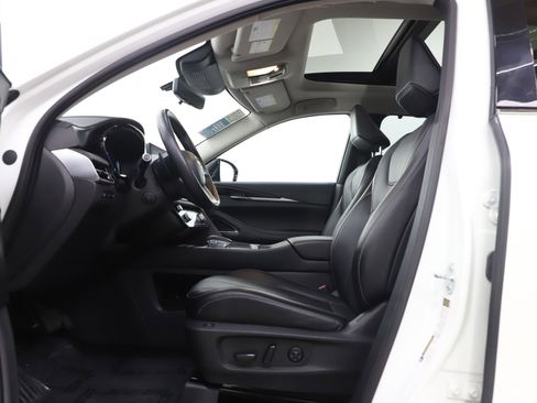 Used 2024 INFINITI QX60 Sensory image 26